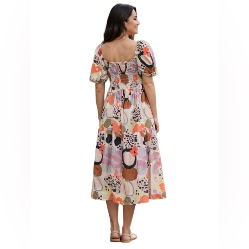 Crosby by Mollie Birch Wren maxi dress. Size S - Picture 2 of 7